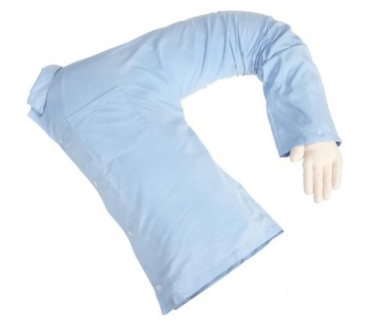 Funny Boyfriend Arm Body Pillow Bed