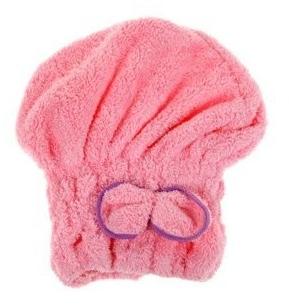 Microfiber Hair Turban/Hair Drying