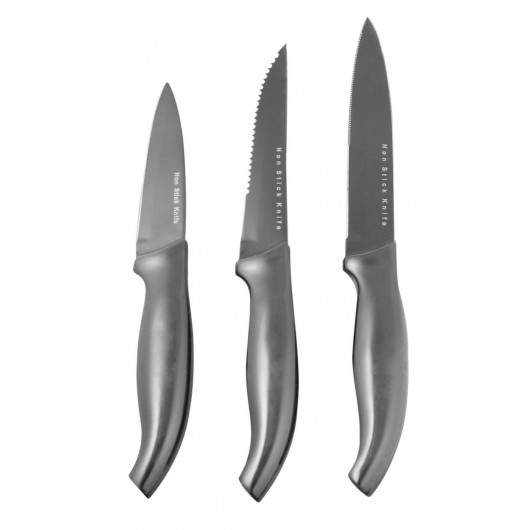 Non-Stick Premium Knife Set