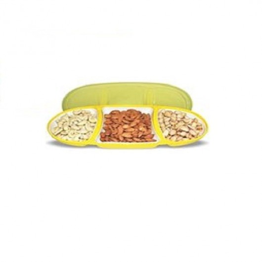 OLIVEWARE PLASTIC SLEEK SNACK