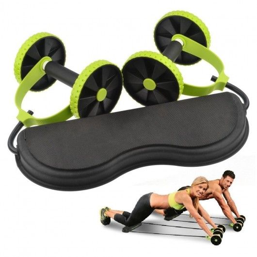 Revoflex Resistance Workout Machine