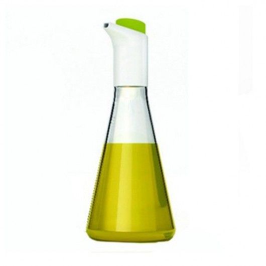 VINEGAR BOTTLE SET WITH ADJUSTABLE