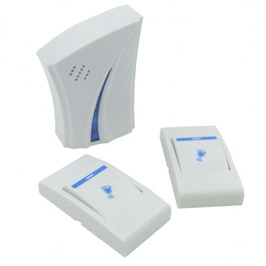 Wireless Remote Control Door Bell