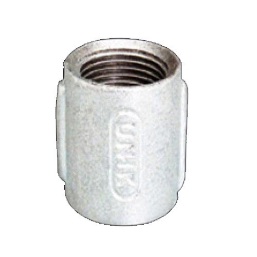 Round Stainless Steel GI Pipe Socket, for Industrial, Feature : Easy To Use, Safety Tested