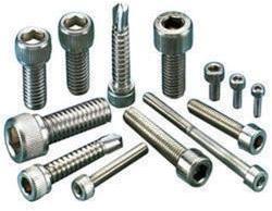 ms nut bolt