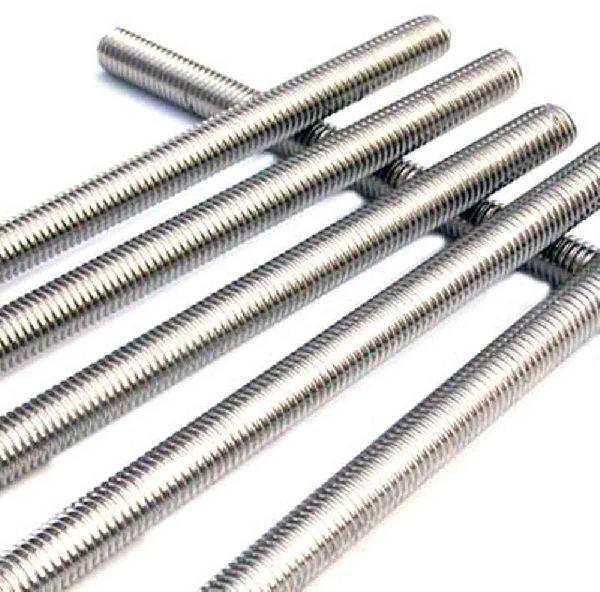 Polished. Stainless Steel Threaded Rods, for Doors, Grills, Feature : Durable, Fine Finished