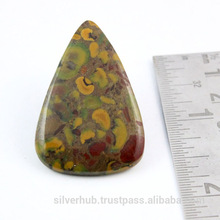 Ajoobalite Jasper Semi Precious Stone, Gemstone Type : Natural