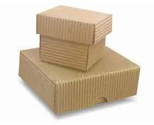 Corrugated Gift Box