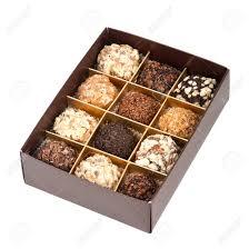 Handmade Chocolate Box