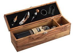 Polished Plain Wooden Wine Box, Style : Modern