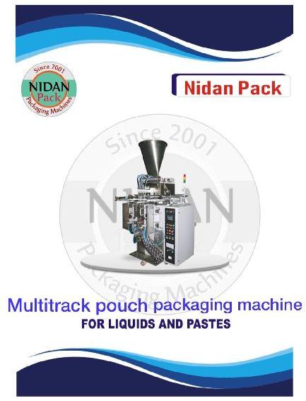 Pouch Packing Machine