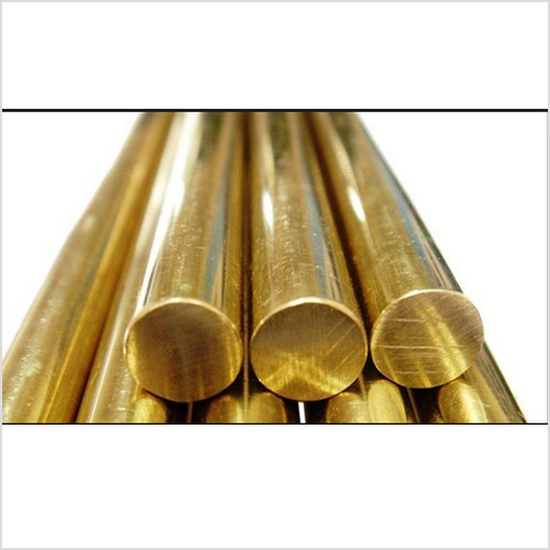 Low Leaded Brass Rod, Length : 6mm To 130 mm