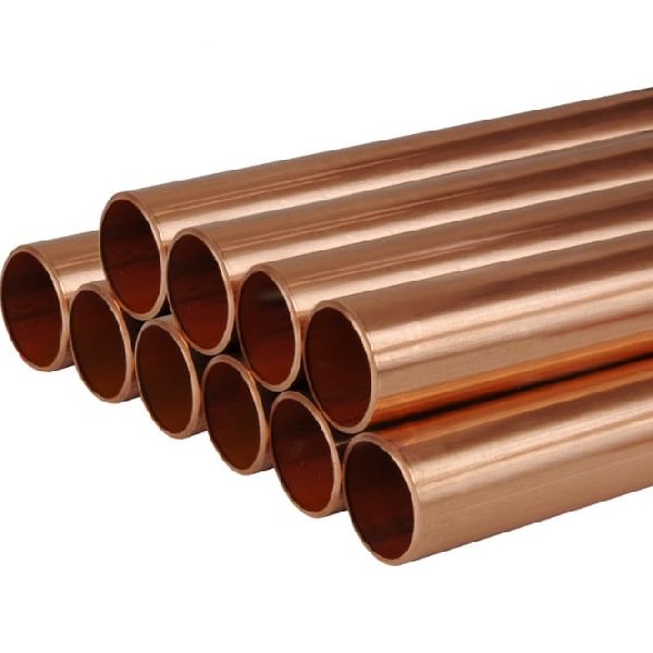 Pure Copper Pipes