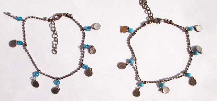 Beads Anklets