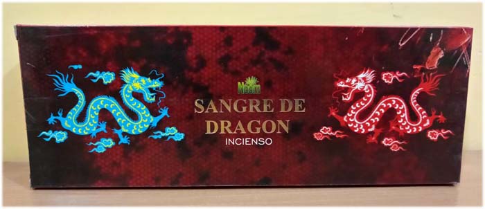 Sanger De Dragon Incense Sticks