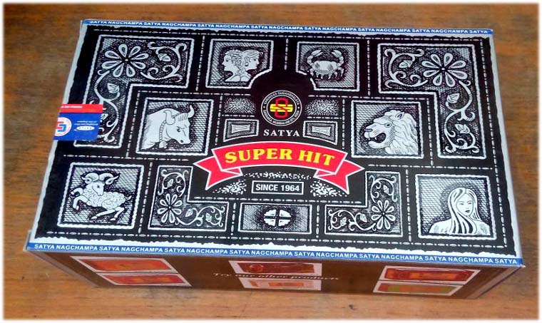 SATYA Incense Sticks Super Hit