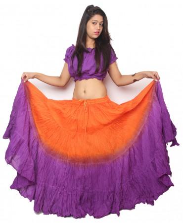 25 Yard Jaipur Tie Dye Skirts
