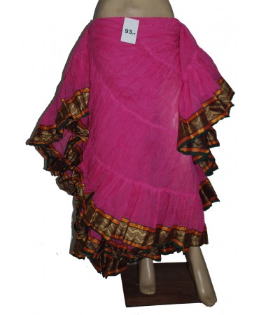 tribal belly dance Padma skirt