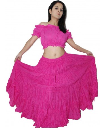 Tribal Gypsy Skirt Turkish Belly Dance