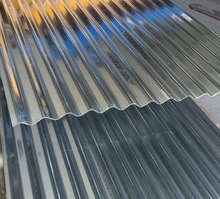 Galvanized Iron (GI) Roofing Corrugated Sheet