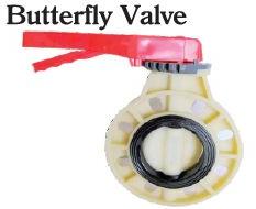 butterfly valve