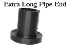 Extra Long Pipe End