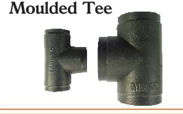 Moulded Tee