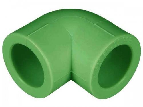 Medium Pressure PPR Elbow, for Gas Fitting, Water Fitting, Feature : Blow-Out-Proof, Durable, Optimum Quality