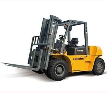 Diesel forklift, Brand Name : LONKING