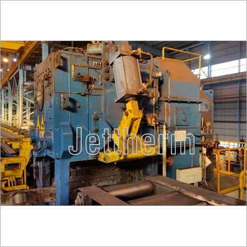 Semi-Automatic Cold Shearing Machine