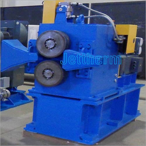 Electric Continuous Shearing Machine, Cutting Material : Carbon Steel