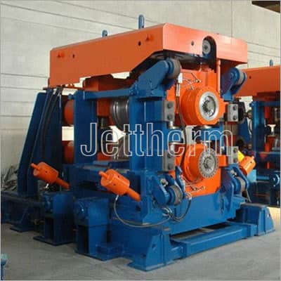 Housing Less Rolling Mill Stand