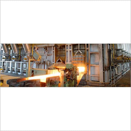 Reheating Furnace Steel Rolling Mill Plant
