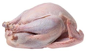 Frozen Turkey Meat