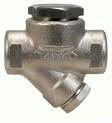 High Pressure Thermodynamic Steam Trap