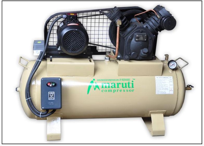 Two Stage Air Compressor