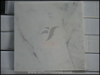 Arihant Banswada White Marble Slabs