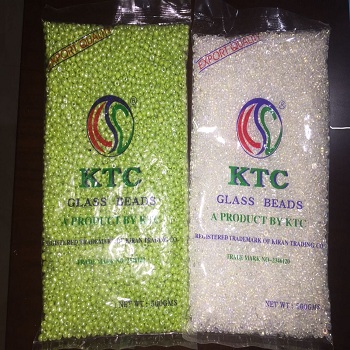 KTC Glass Seed Beads