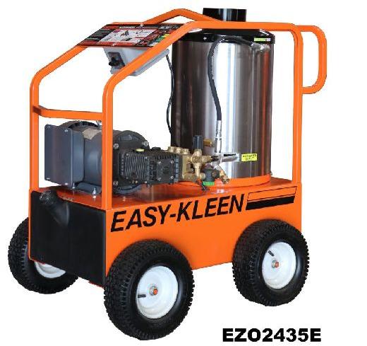 Electric Commercial Hot Water Pressure Washer