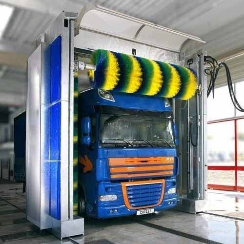Truck Wash Systems