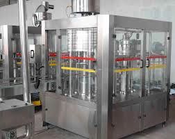 Spring Fresh Electric Mineral Water Filling Machine, Certification : ISO 9001-2008