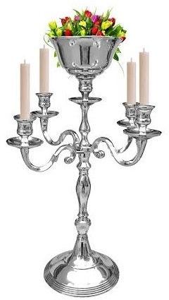 Flower Vase Candelabra