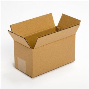 9 Ply Corrugated Paper Boxes