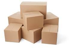 Corrugated Gift Boxes, for Food Packaging, Box Capacity : 11-20Kg
