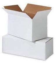 Duplex Corrugated Boxes, for Package, Size : 20x7inch, 23x7inch, 25x7inch, 7x5inch
