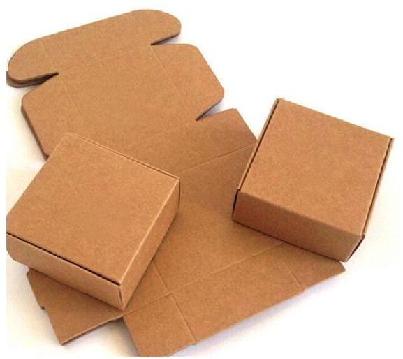 Plain Handmade Cardboard Box, Storage Capacity : 10-13ltr