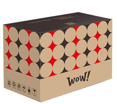 Square Cardboard Packaging Printed Boxes, for Shopping Items, Size : 16x16inch, 17x17inch, 18x18inch