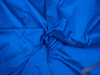 Shantung Dupion Silk, For Bag, Curtain, Cushion, Dress, Garment, Home Textile, Wedding, Pattern : Plain Dyed