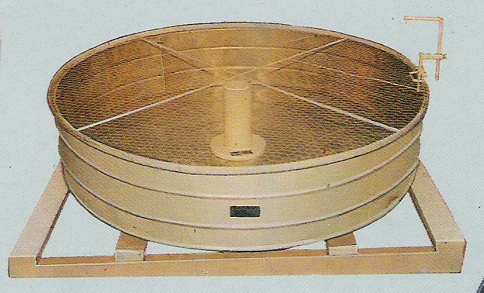 Pan Evaporimeter