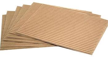 paper corrugated sheet